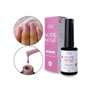 Nude Rosé Vòlia Gel-Nagellack