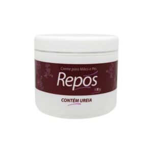 Hand-und Fußcreme mit Urea 500g Tiegel